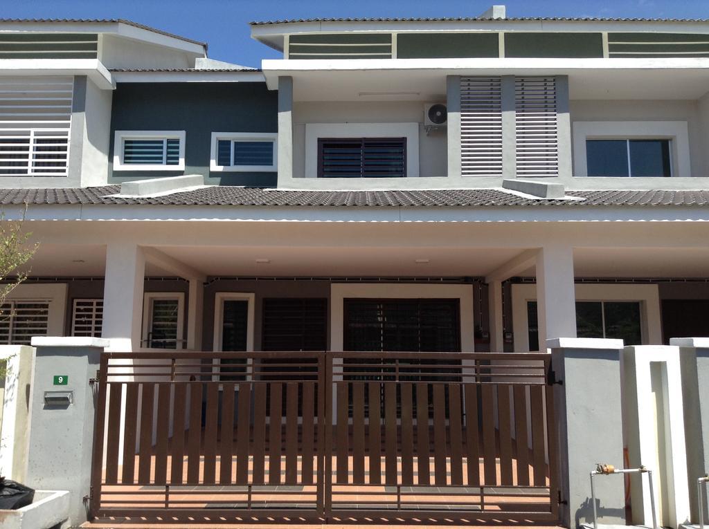 Duan Homestay Tambun Ipoh Eksteriør bilde